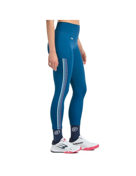 MALLA BULLPADEL MUJER DAMAVA 031 AZUL TINTA | Ofertas de pádel
